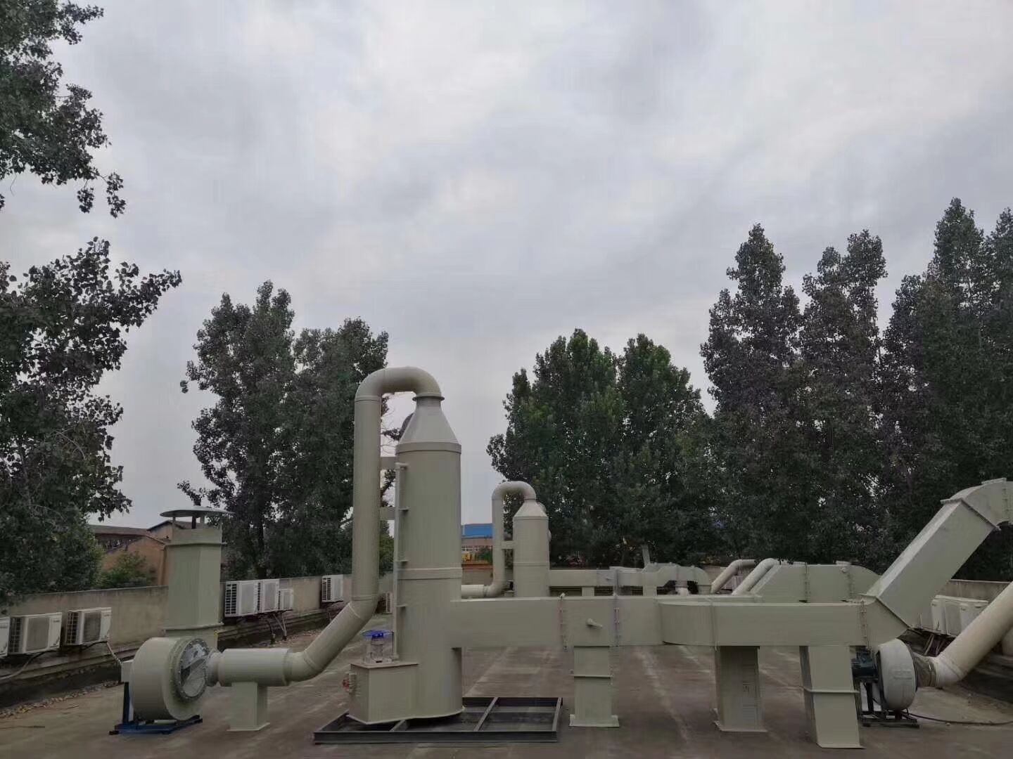 天津专业实验室通风工程哪家好