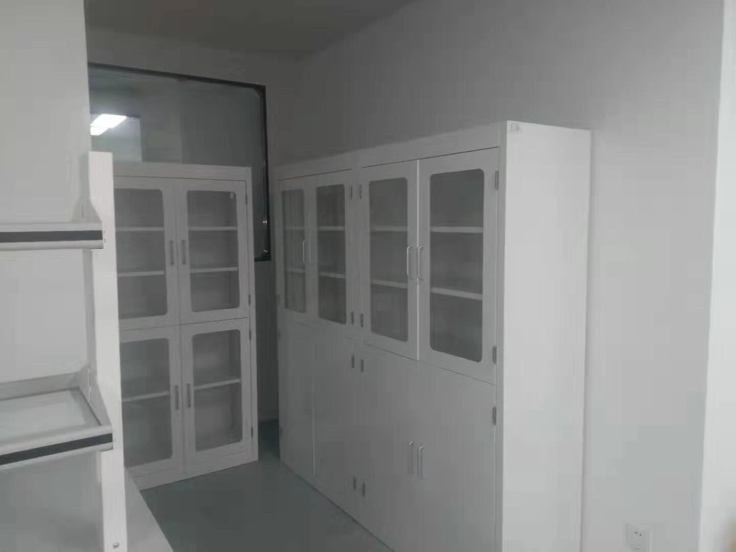 陕西正规生物安全柜厂家